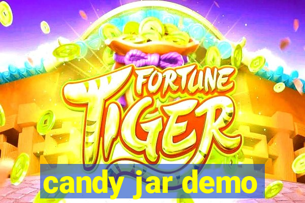 candy jar demo